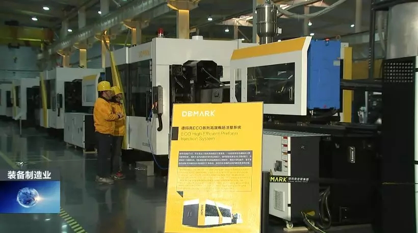 前11月，全县高端设备造作业实现产值103亿，实现较快发展