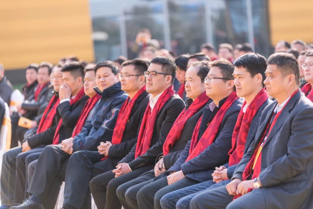 匠造启新程—人生就是博官网匠心十年全新启程